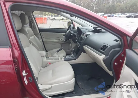 2013 Subaru Xv Crosstrek 2.0I Limited z USA, uszkodzony, nr VIN JF2GPAGC2D2875754